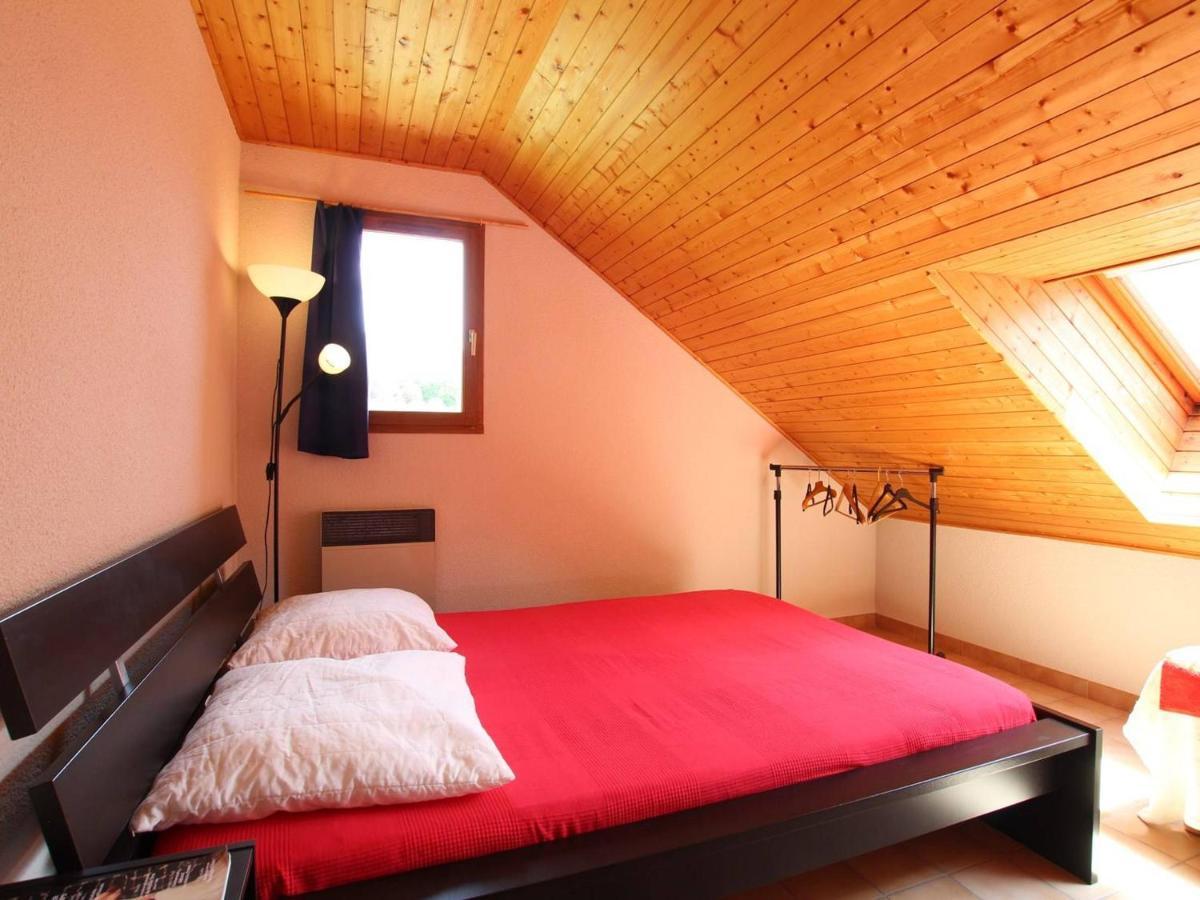 Appartement 3 Pieces, 7 Couchages, Proche Pistes Avec Parking - La Salle-Les-Alpes - Fr-1-330F-22 Serre Chevalier Exterior photo